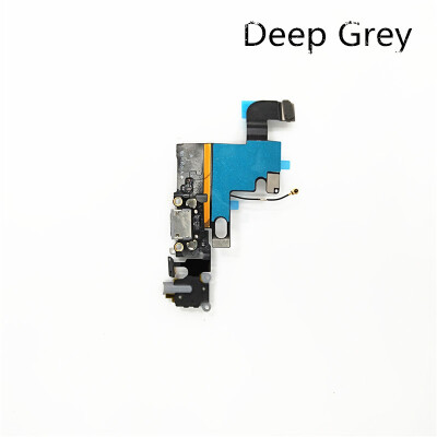 

NEW Charger Charging Port Dock USB Connector Flex Cable High Copy For iPhone 6 Headphone Audio Jack Flex Cable Ribbon