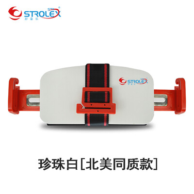 

Strolex Mini Folding Baby Kids Child Car Security Seats Портативный кармашек для путешествий Карманный коврик для прогулочной коля