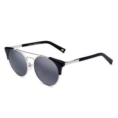 

Гранвилл Гоок (VEGOOS) 2190 поляризованных солнцезащитных очков прилив мужчины Ms. очки вождение зеркало стекло оранжевый цветочные кадр розовое золото