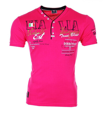 

Mens Fashion Personality Cultivating short-sleeved Shirt