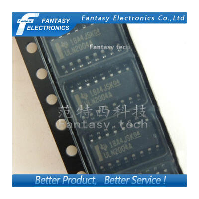 

20PCS ULN2004ADR SOP ULN2004A SOP16 ULN2004 SMD new and original IC free shipping