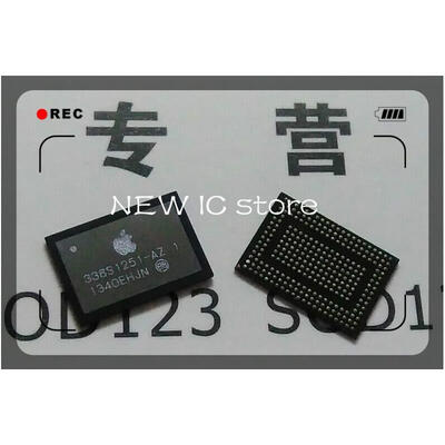 

2pcslot 1pairlot 338S1251-AZ PM8019 338S1251 main power&small power ic for iphone 6 47 6-plus 55