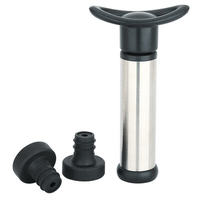 

Jingdong supermarket the United States kitchen maxcook vacuum red wine plug set MCZX-527A red wine seal good wine lasting