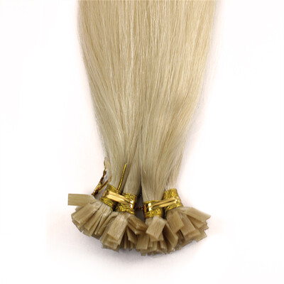 

Iwona 100 Brazilian Virgin Remy Hair Straight Flat Tip Or U Tip 1gs 100g Human Hair