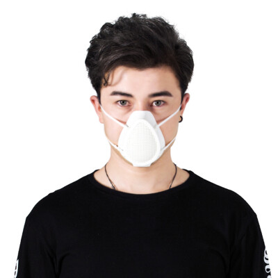 

Dust heroes smart electric masks new wind fog haze PM2.5 anti-formaldehyde electric masks unisex masks