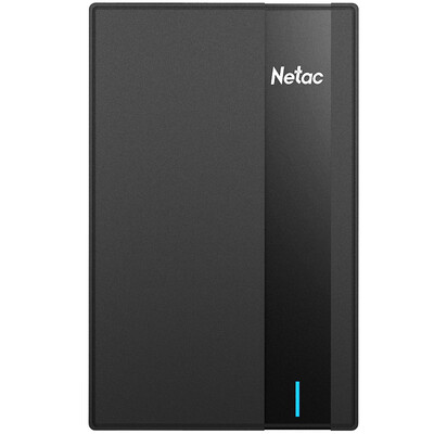 

Netac K331 2TB USB30 25-inch encrypted mobile hard drive black