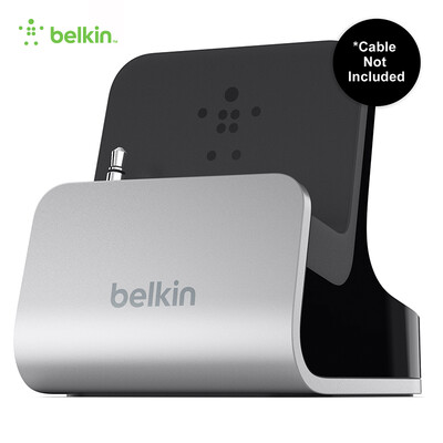 

Belkin Desktop Base Stand Charging F8J057qe Silver