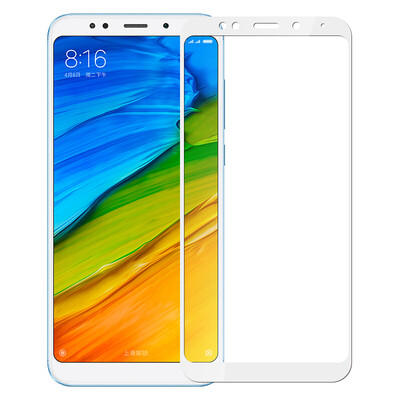

KOLA красный рис 5plus стальная пленка просо телефонная пленка полноэкранная крышка закаленная стеклянная пленка белая