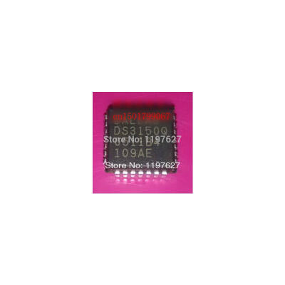 

2PCS DS3150QN LIU T3E3STS-1 28-PLCC DS3150Q 3150 DS315 3150Q DS31 3150QN