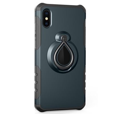 

RBP iphoneX cell phone shell Apple X protective sleeve bracket thin iPhone 7 shell drop iPhone8plus all-inclusive armor models