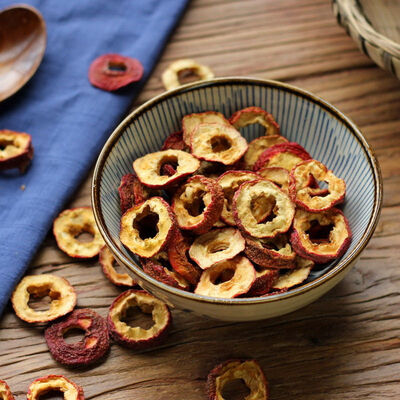 

Hawberry Tea Dried Hawthorn Berry Crataegus Fruit Tea