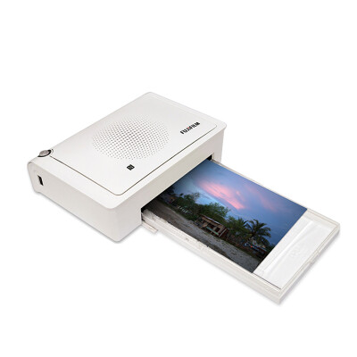 

Fuji PrinCiao mobile photo printer home small wireless photo printer Fuji smart