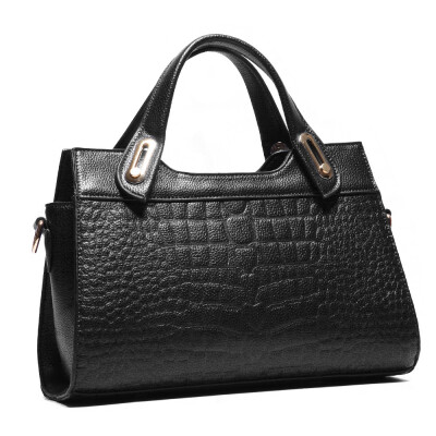 

Aliwilliam® 2015 Fashion Women Crocodile Messenger Bags PU Leather Women Handbags High Quality Bolsas Femininas 5 colors