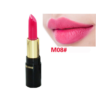 

SINCEMILE Sexy Lip Balm Ruby Rose Matte Lipstick Waterproof Lasting Moisturizing Cosmetics PK Korean Makeup Set For Tony moly