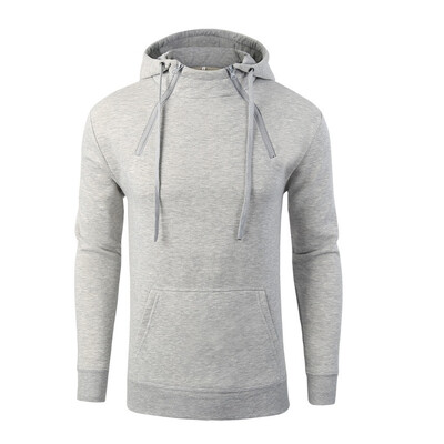 

2017 Fashion New Style Springautumn Men Casual Loose Hoodies Coat