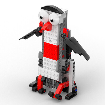 

MI MITU Building Blocks Beneficial Wisdom Car Blocks