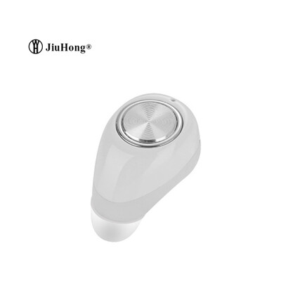 

Jiuhong Mini 11 True Stereo Bluetooth-гарнитура для наушников-вкладышей Беспроводные наушники BluetoothHandfree для iPhone X Samsu