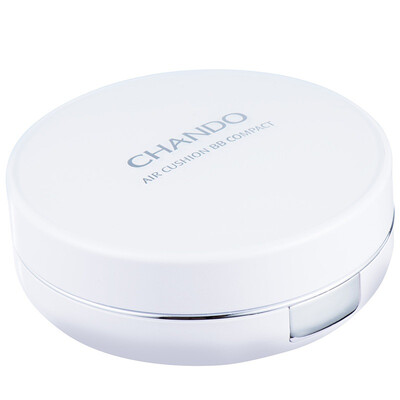 

Natural Church CHANDO snow Run crystal bare breathable BB cream 02 soft pink 15g looking finish