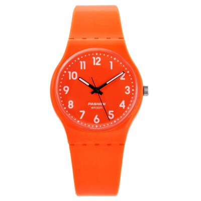 

Pursuit of Children's Watches (PASNEW) Children's Watches Girls Girls Fashion Waterproof Watches Student Watches Men's Watches Children's Watches 401B Orange