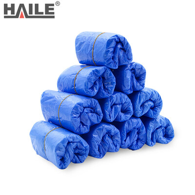 

Haile Thick Shoe Cover XT-01 Rainproof Dust 50 DoublePack 5 Packing