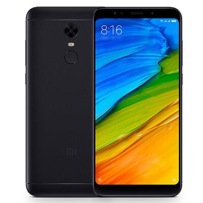 

Xiaomi Redmi 5 Plus 5.99-дюймовый 4G LTE-смартфон 18: 9 Full Screen 4GB 64GB 12.0MP Cam Qualcomm Snapdragon 625 Octa Core
