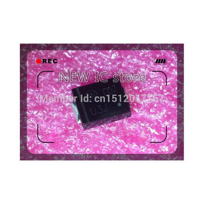 

Free Shipping 500pcs MBRS360T3G DO-214AB SMC B360 MBRS360 100% NEW
