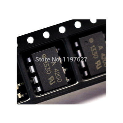 

10pcslot HCPL-A4200 A4200 sop new&original IC yxt electronics in stock