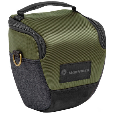 

Manfrotto MB MS-H-IGR Walker Series Gun Case Camera Pack Comfortable Redefine &quotStreet beat&quot style