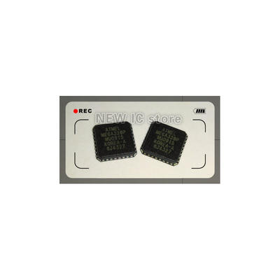 

Free shipping 50pcslot ATMEGA328P-MU MEGA328P MCU 8BIT 32KB FLASH QFN IC Best quality