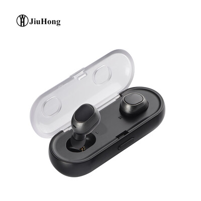 

TWS-16 Двойные Bluetooth-наушники с док-станцией для зарядки с шумоподавлением Bluetooth 4.2 Спортивные наушники Встроенный mic