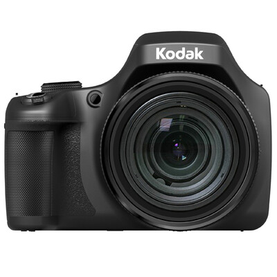 

Kodak AZ901 телефото камера черный (20 миллионов пикселей 90x оптический зум BSI CMOS сенсор 3-дюймовый вращающийся экран WIFI интеллектуальное управление))