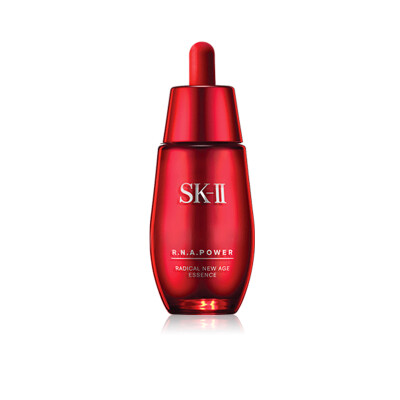 

SK-II "Little Red Bottle" Microreactive Serum Revitalizing Serum 50ml (Facial Essence Lotion hydrating fine pores compact repair