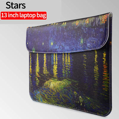 

RBP for Apple laptop bag female for macbook air13.3 inch computer bag for pro13inch liner bag notebook bag for IPad leather case