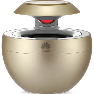 

Huawei HUAWEI Little Swan Wireless Bluetooth Handsfree Speaker 40 Portable Outdoor Mini AM08 Champagne Gold