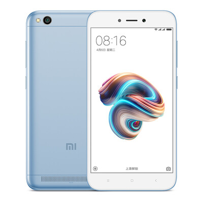 

Xiaomi Redmi 5A 2GB + 16GB (Китайская версия Нужно root)