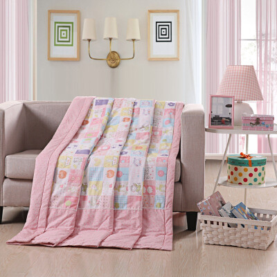 

HONYAR washable summer air-condition cotton quilt