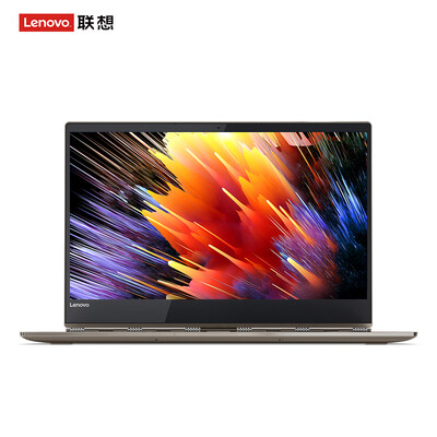 

Lenovo YOGA920 YOGA6 PRO 139-inch ultra-thin touch notebook computer I5-8250U 8G 256G SSD FHD 360-degree flip light coffee