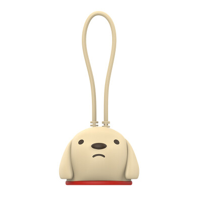 

Dostyle Jingdong Custom JOY&DOGA Family Year Of The Dog Limited Edition Chill Lightning Data CableCharging Cable For Apple iphone