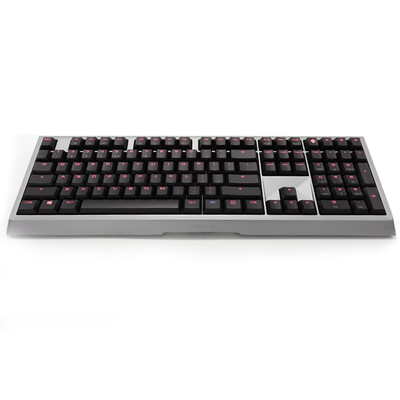 

Cherry Cherry MX Board 60 G80-3930 full button without red backlash mechanical keyboard black green axis