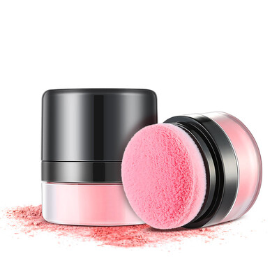 

Lacey LCHEAR vitality color cushion blush blush brush 4g Genuine nude makeup moisturizing lighten the skin color modification contour natural rosy