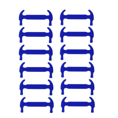 

JUP 50 Set 600 Roots Adult Child Multicolor Shoelace Flat Square Head Bracelet Canva Leisure Silicone Elastic Laces Shoelace Buckl