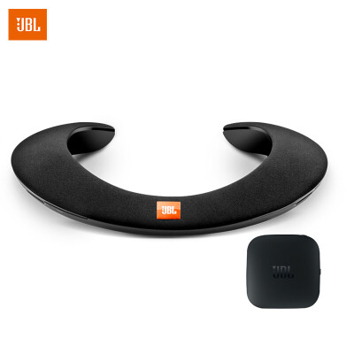 

JBL Soundgear черные рожки Bta версия носимых беспроводной Bluetooth портативный динамик стерео сабвуфера ВТА поддерживает TV Подключите черный