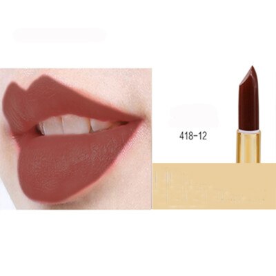 

SINCEMILE New Nude Sexy Matte Velvet Lipstick Длительный увлажняющий макияж Ruby Rose Tint Lip Makeup beauty choice Cosmetic