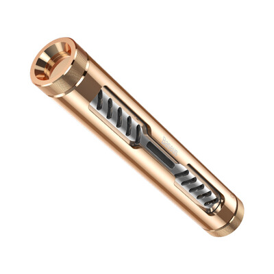 

Baseus Starlight 1 Aroma Car Holder Car Perfume Car Perfume Air Conditioner Outlet Perfume Clip Fresh Air Fragrance Stick Gold