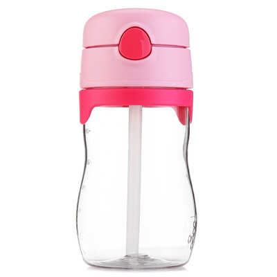 

Thermos THERMOS Children Summer Sippy Cup Baby Learning Cup Baby Training Cup Child Leakproof Cup BP5353 PK