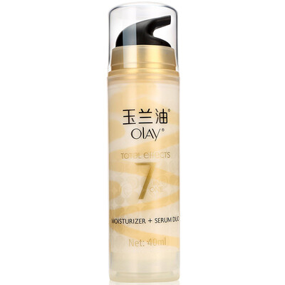 

Olay essence of Olay multi-effect repair Serum 40ml compact moisture to reduce wrinkles old&new packaging random delivery