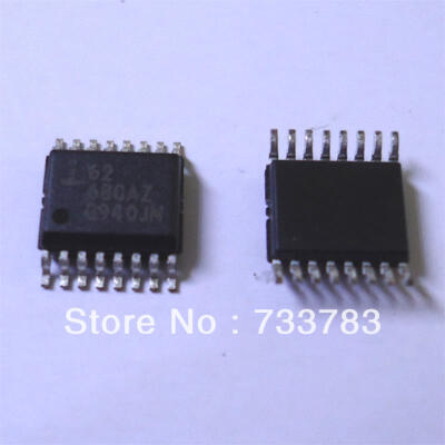 

5pcs/lot INTERSIL ISL6268CAZ ISL6268 68CAZ 6268CAZ SOP High-Performance Notebook PWM Controller