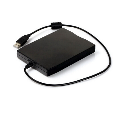 

1.44Mb 3.5" USB External Portable Floppy Disk Drive Diskette FDD for Laptop