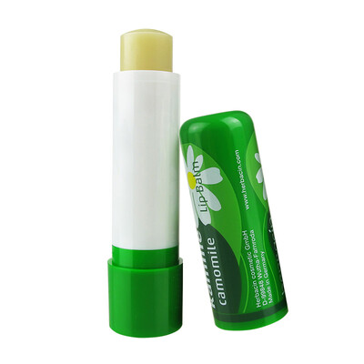 

Малый Gan Ju (Herbacin) ремонт бальзам 4.8g (увлажняют, увлажняют, предотвращают потрескались)