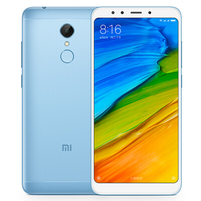 

MI Redmi 5 smartphone Blue Chinese version need to root